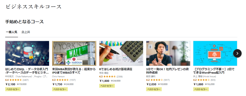 ビジネススキル