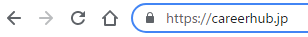 キャリアハブ URL