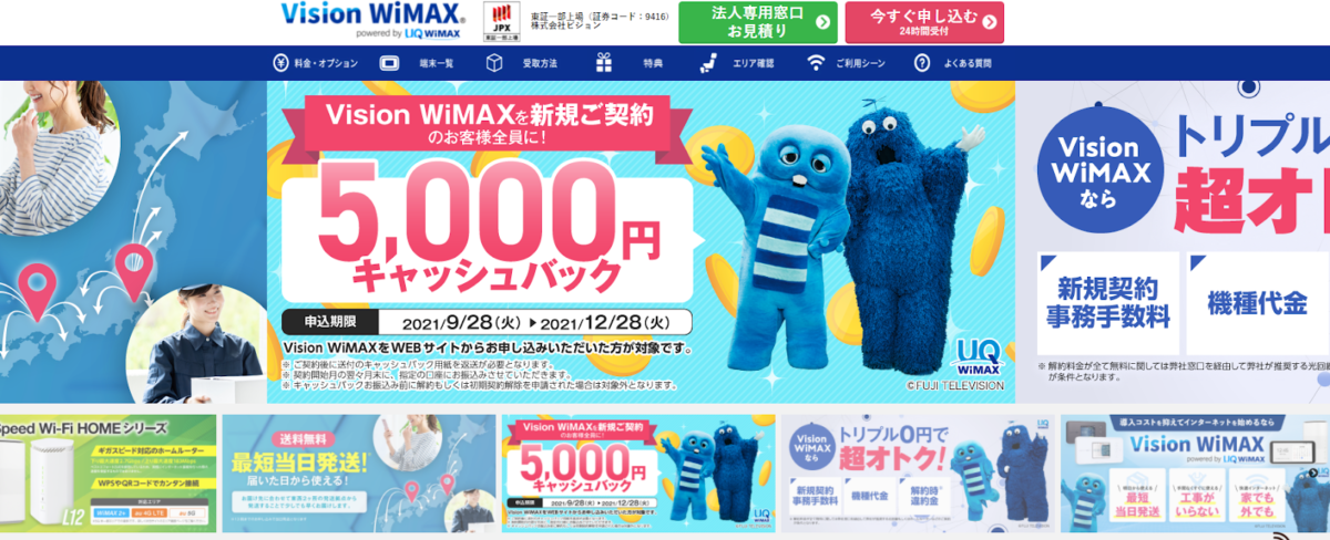 VisionWiMAX
