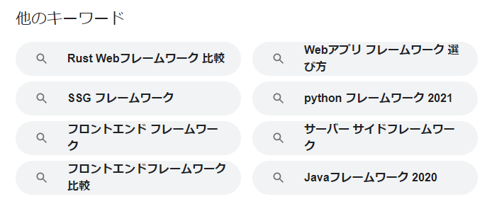 関連キーワード