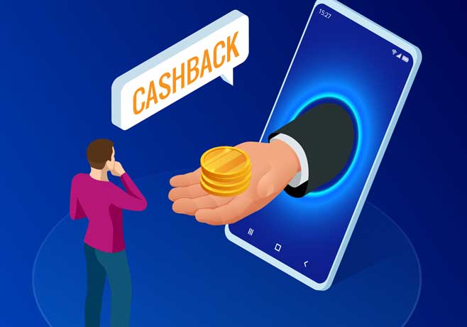 スマホ お金 キャッシュバック